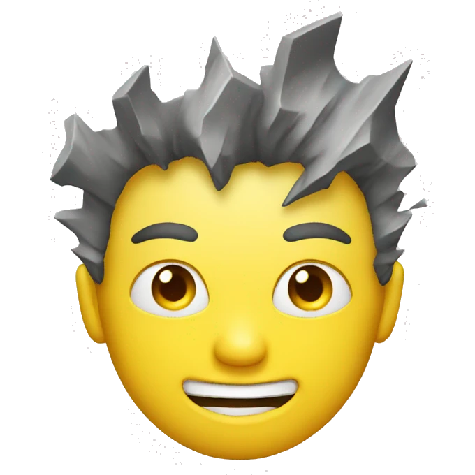 lightening emoji