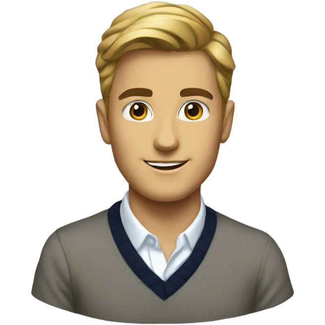 preppy emoji