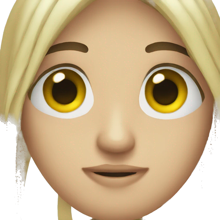 Stye emoji