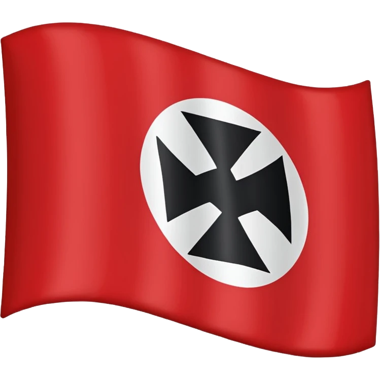 Nazi flag emoji