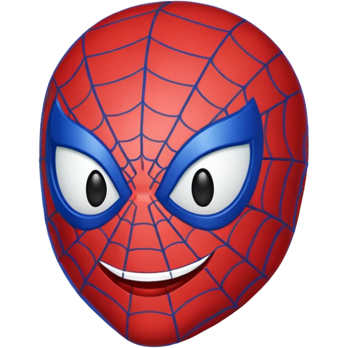 spiderman emoji emoji