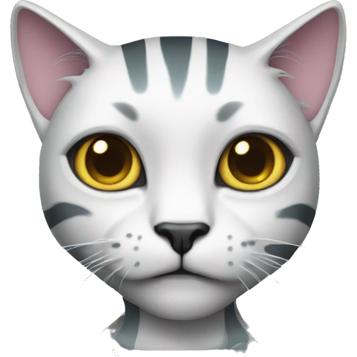 robotcat emoji