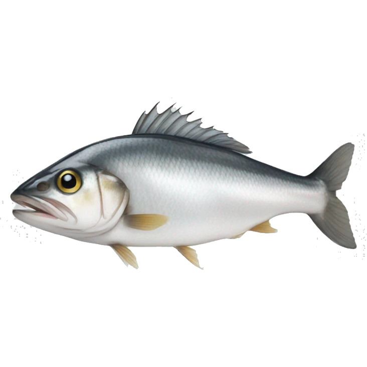 fillet Branzino emoji