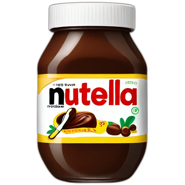 Nutella emoji