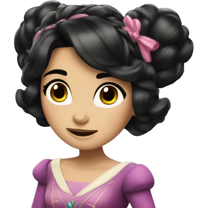 Princess vanellope emoji
