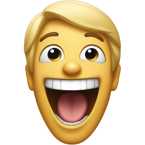 Happy emoji