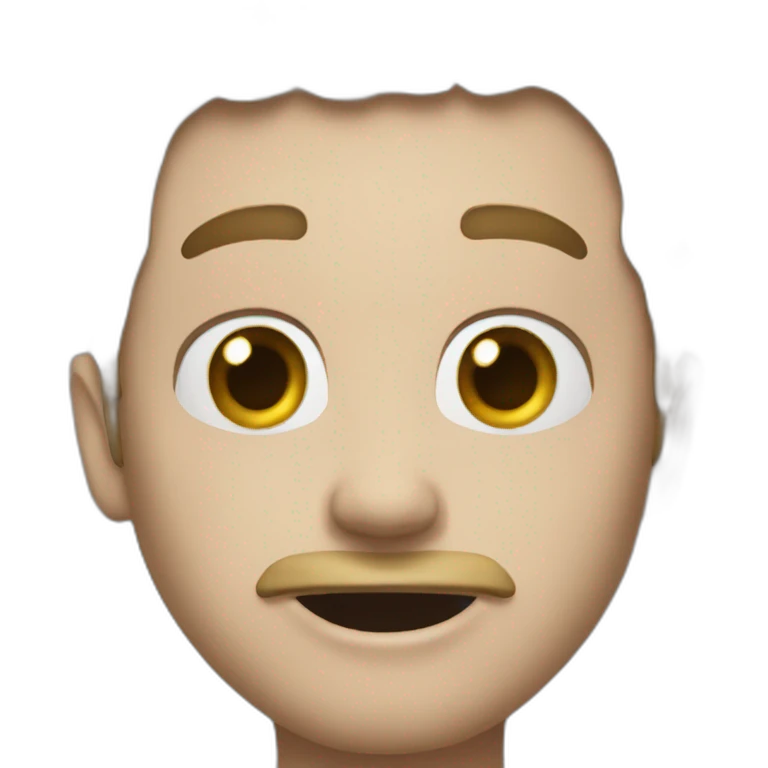 why hello there emoji