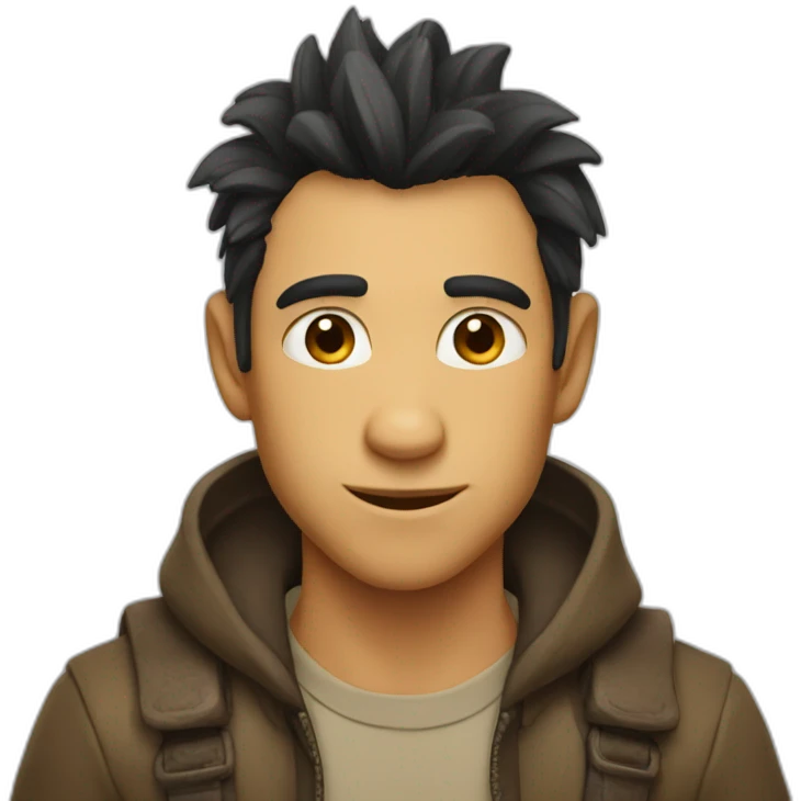 Koba laD emoji