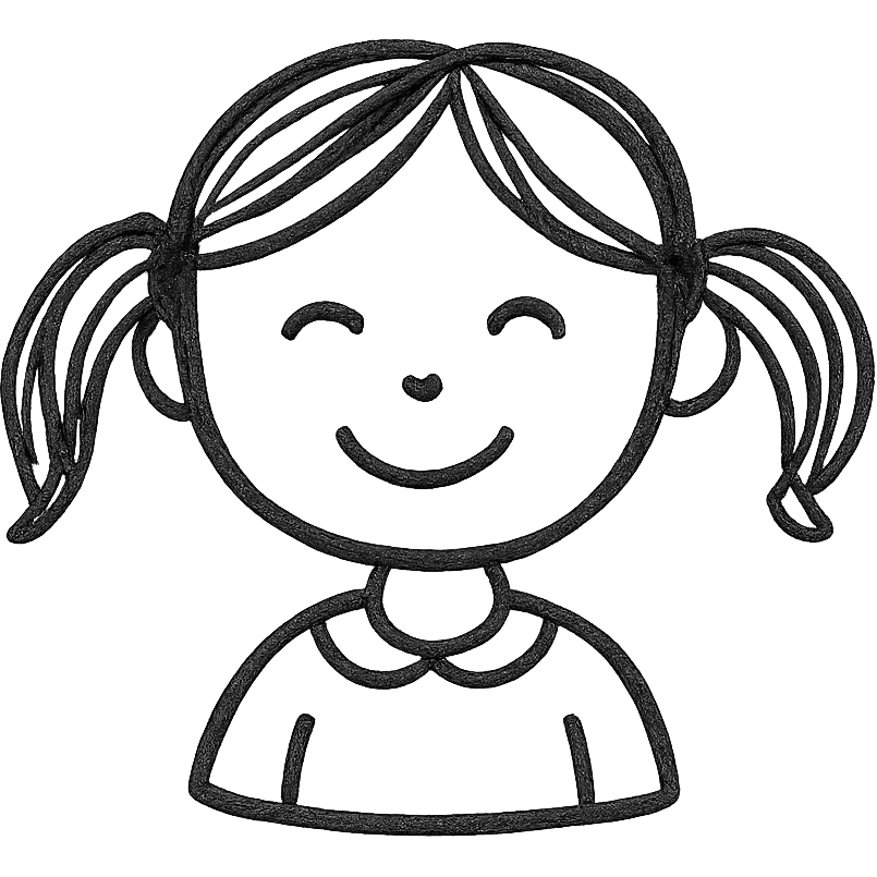 a girl emoji