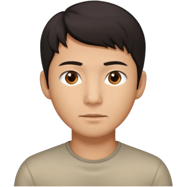 Bc 1000's Asian male emoji