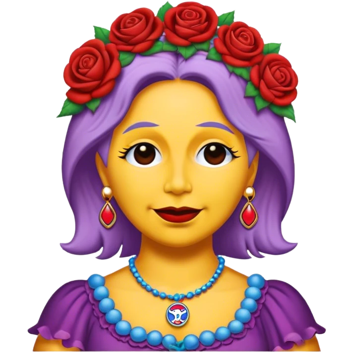 The Grateful Dead’s Bertha emoji