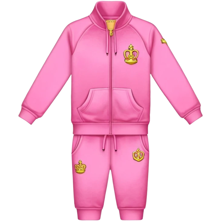 Juicy Couture emoji