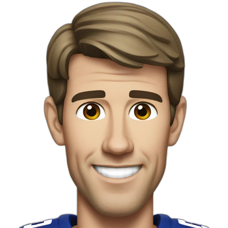 Eli Manning emoji