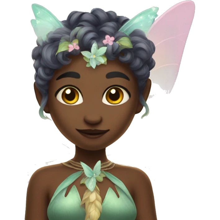 cat fairy emoji