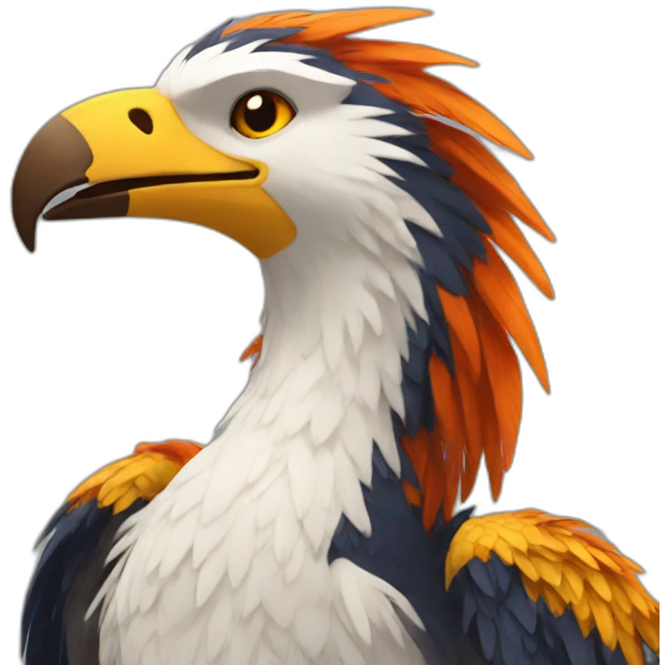 fenix emoji
