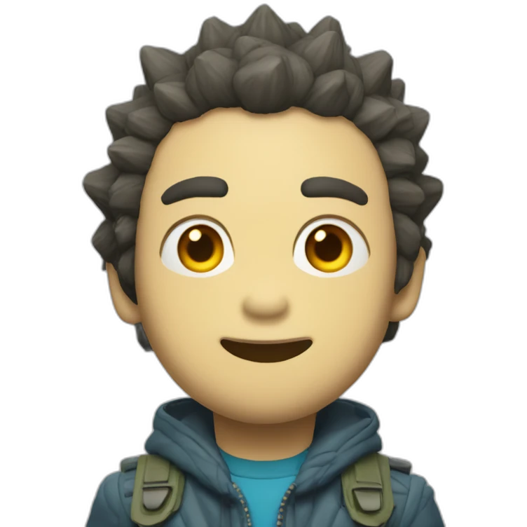 Godzilla (proportional) (Godzilla King of the Monsters, 2019) emoji