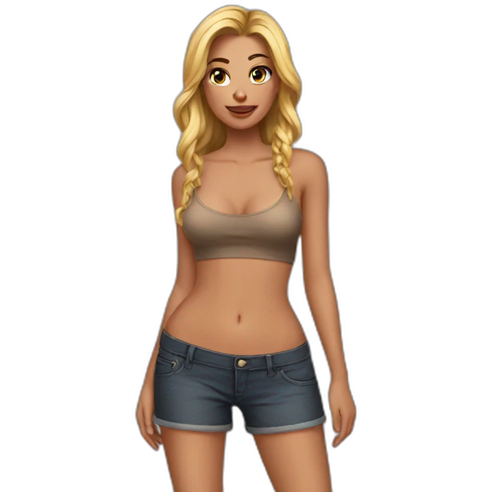 Sexy emoji