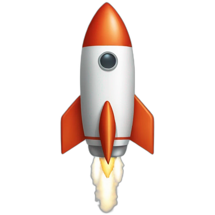 Rocket leagye emoji