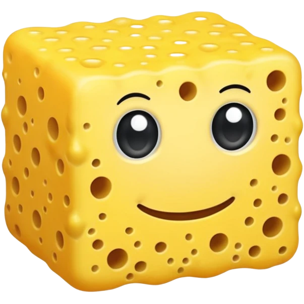 sponge in kitchen emoji