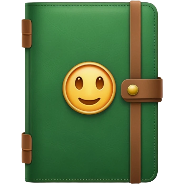 journal can u make it and green emoji