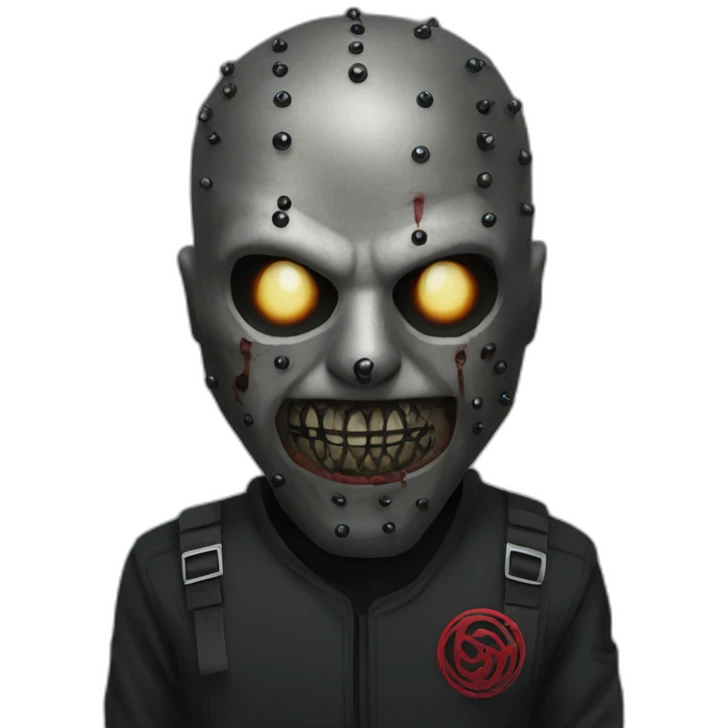 Slipknot emoji