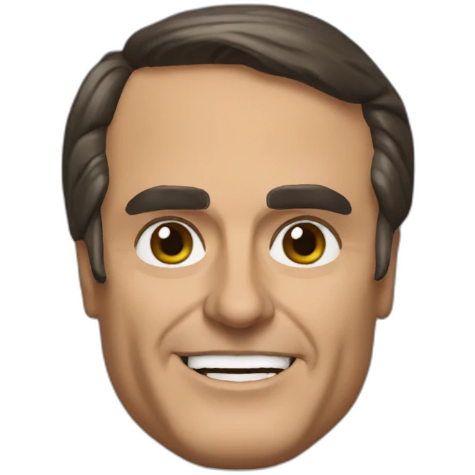 Jair Bolsonaro emoji