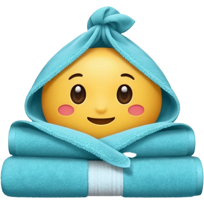 towel emoji