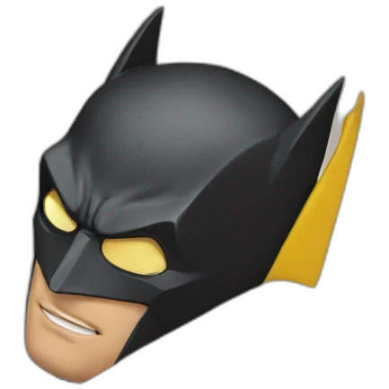 A batman book emoji