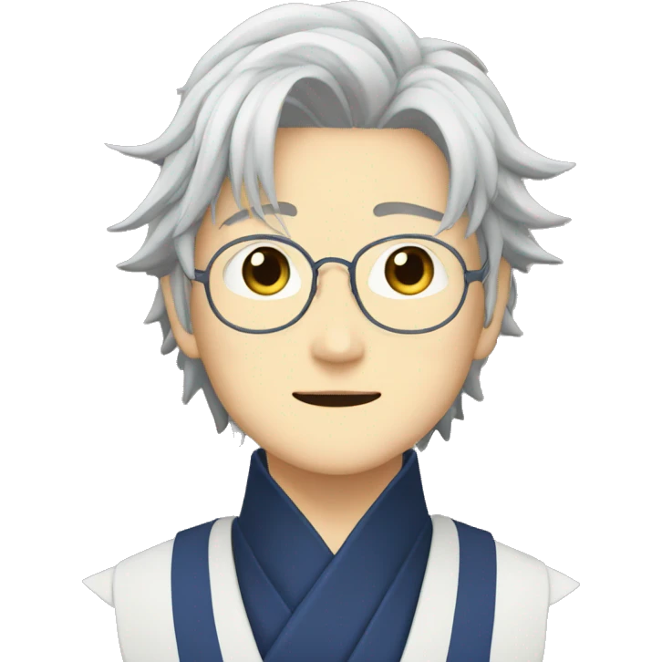 Satoru Gojo  emoji