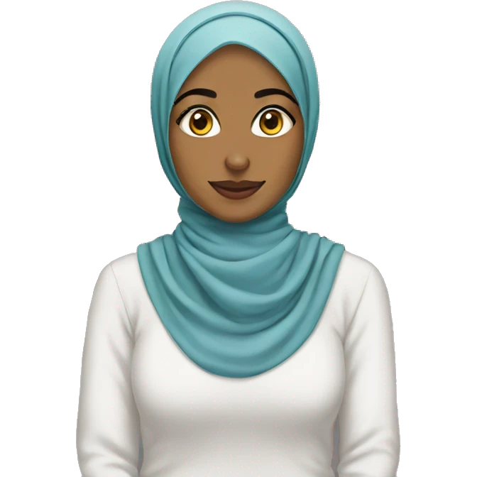 hijabi  emoji
