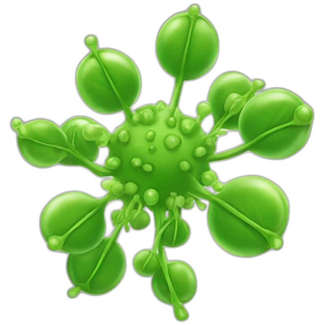 clorophyll cells emoji