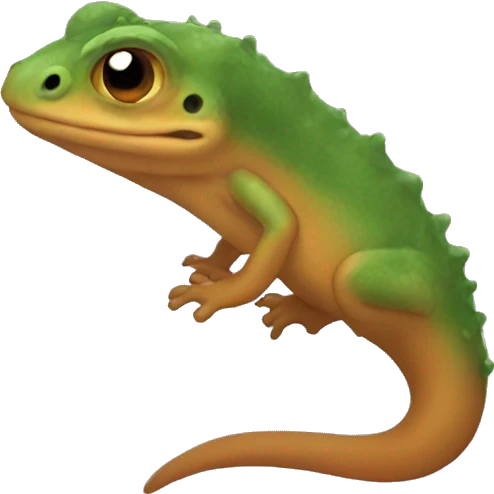 newt emoji