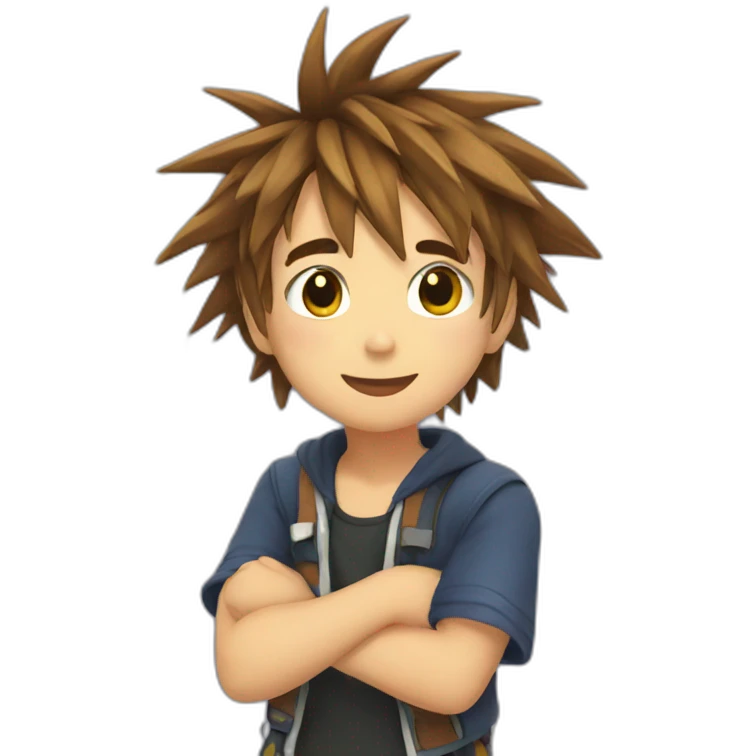 Sora emoji