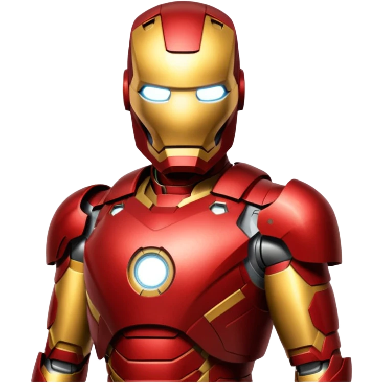 Ironman emoji