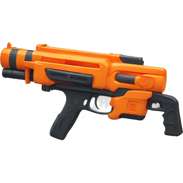 Nerf Blaster emoji
