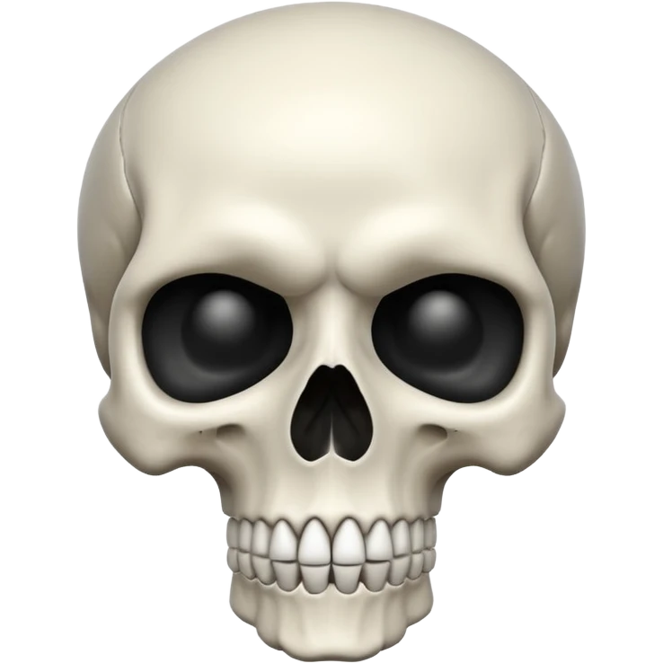 skull emoji