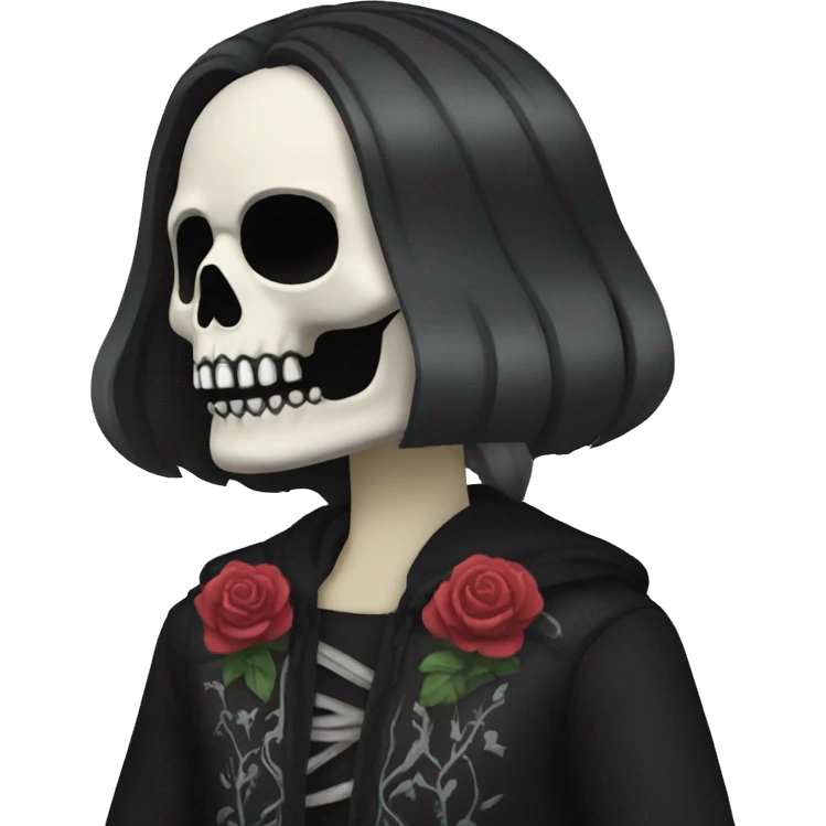 La muerte emoji