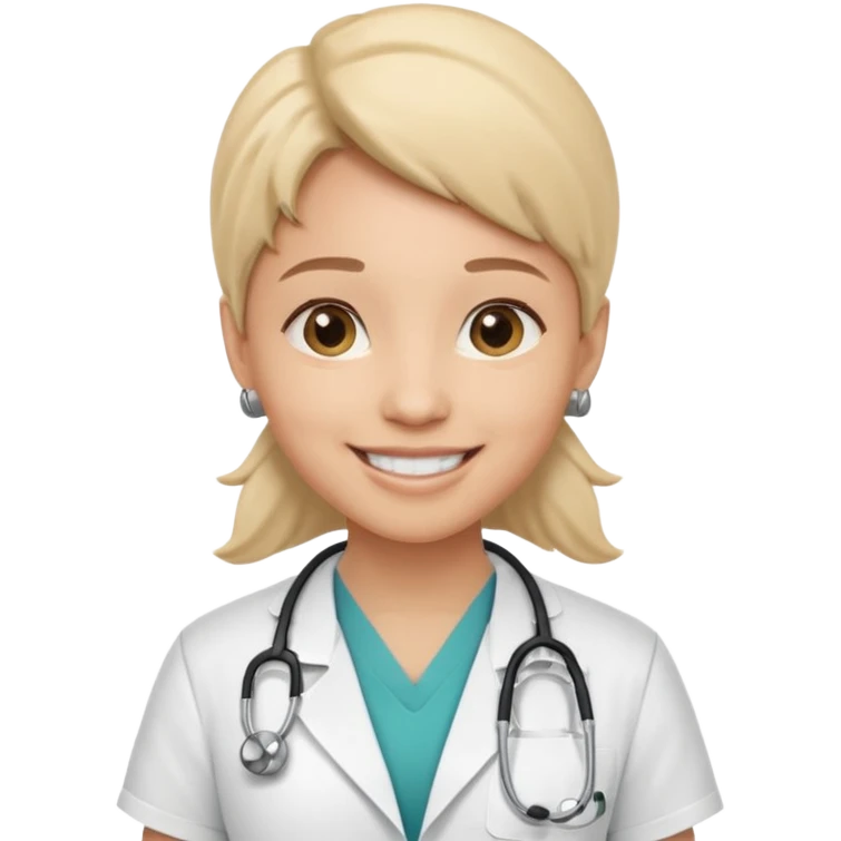 medical audition  emoji