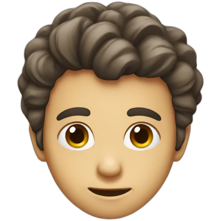 regrettable　face emoji