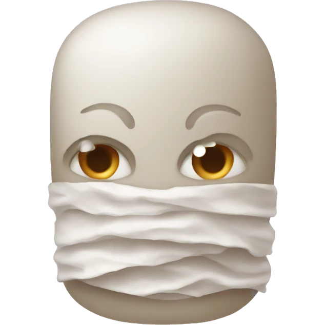 superficial tissues emoji