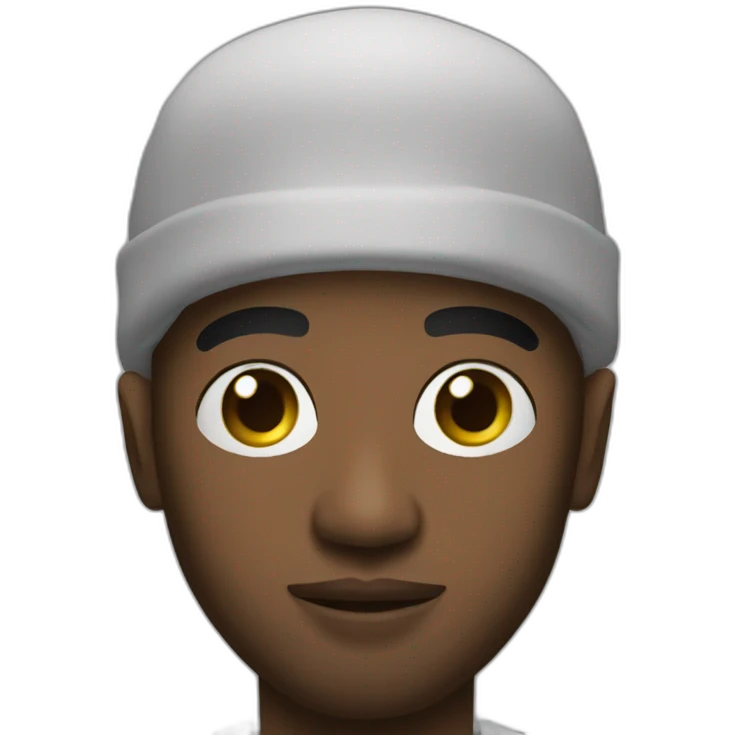 hamza french rapper emoji