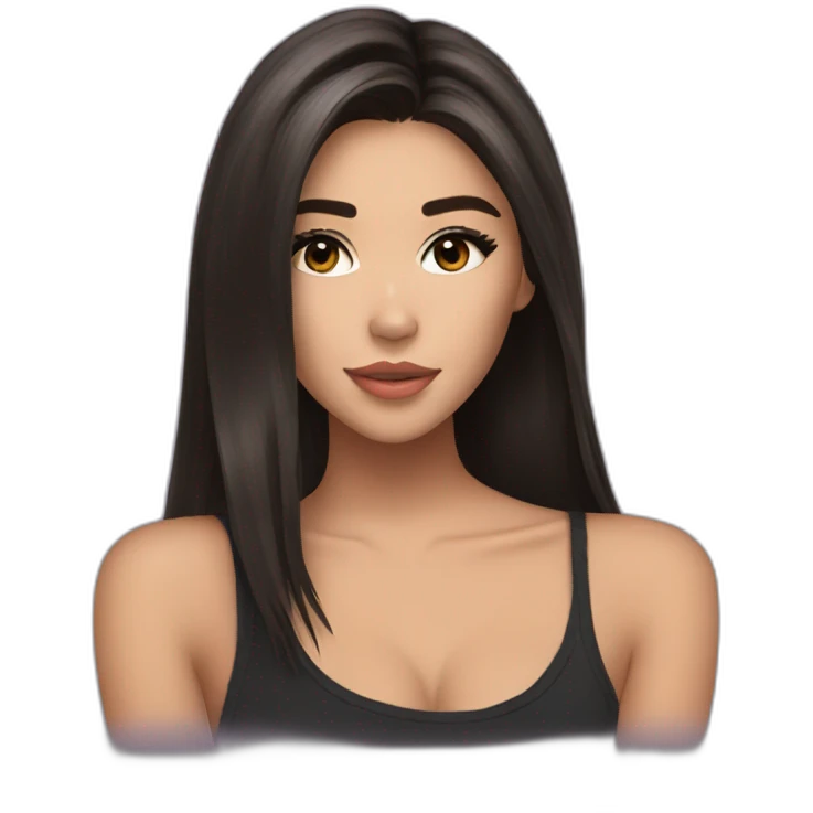 Madison beer emoji