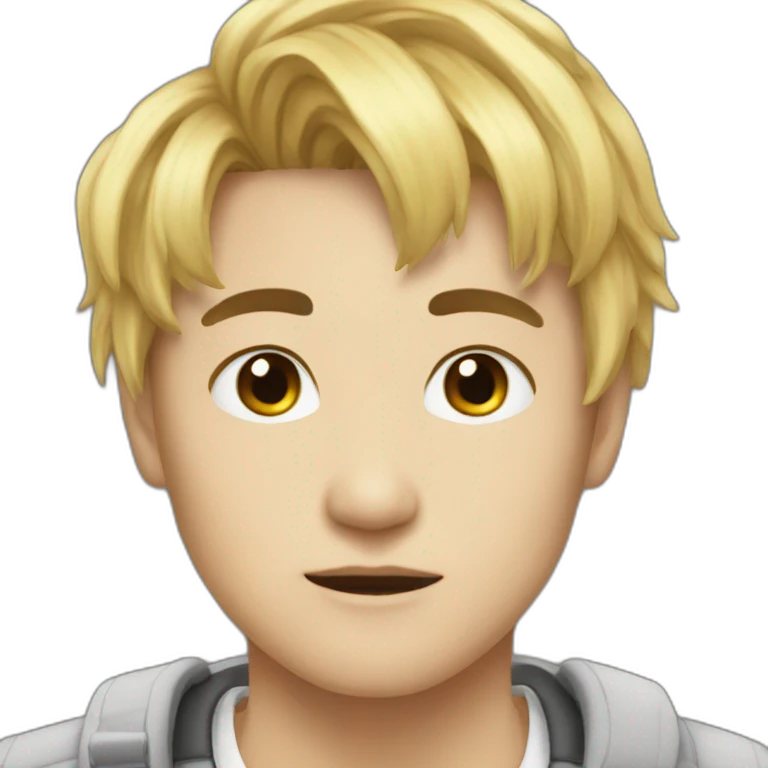 Bangchan emoji