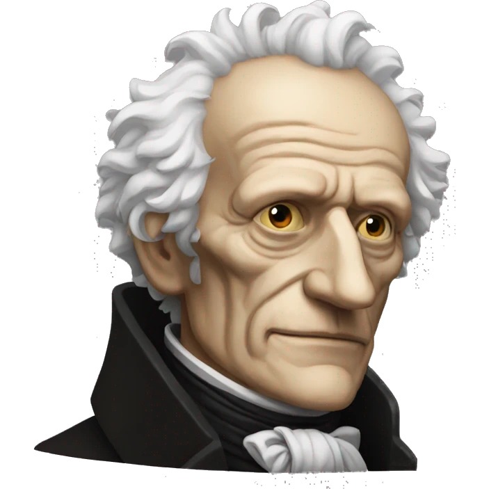 schopenhauer emoji