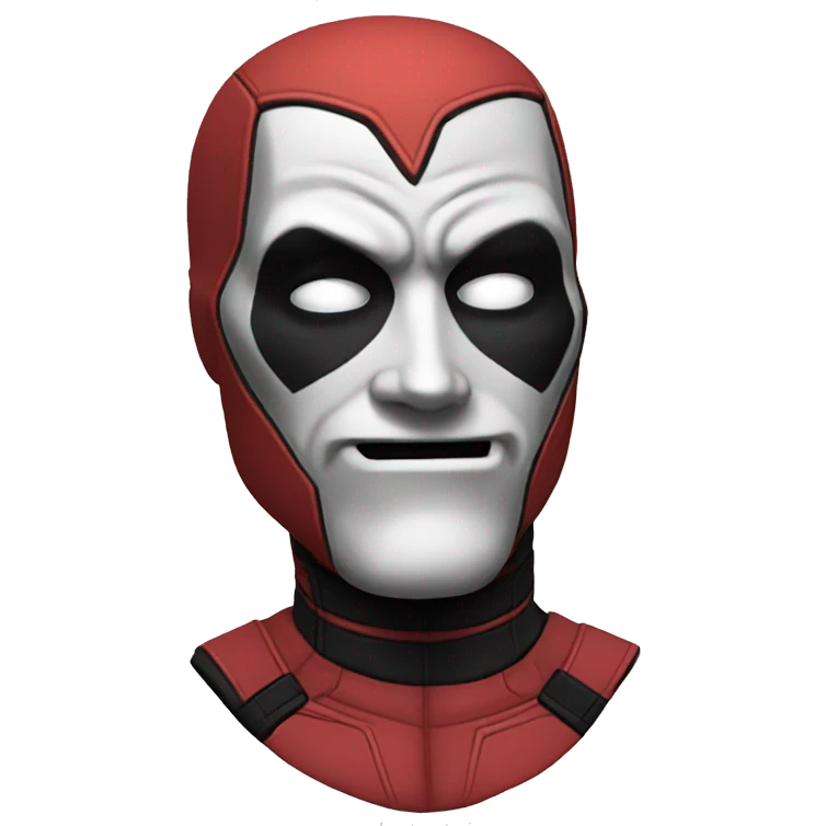 dead pool emoji