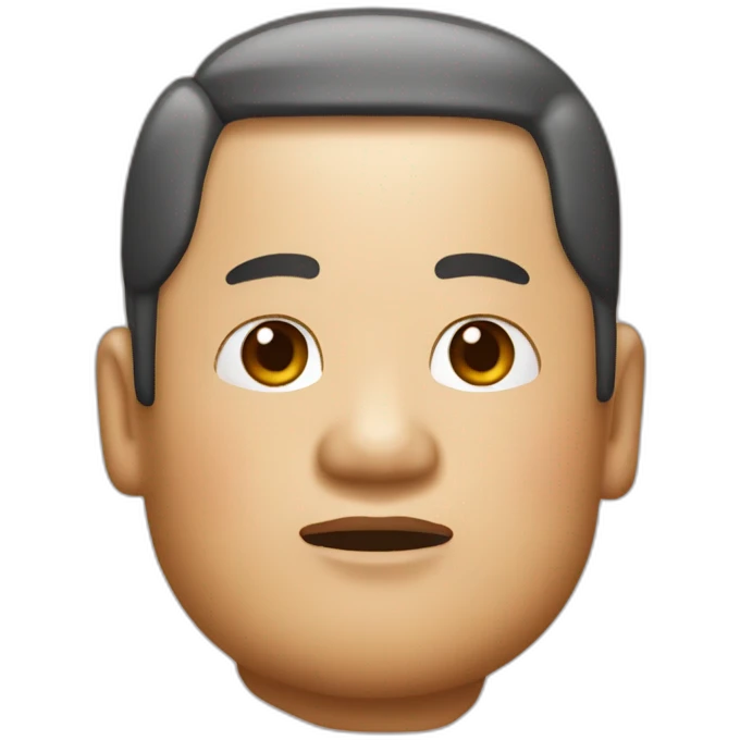 Mao zedong shirtless emoji