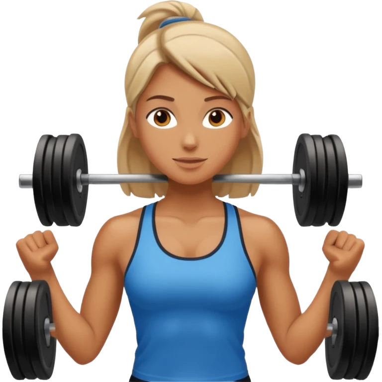 gym emoji