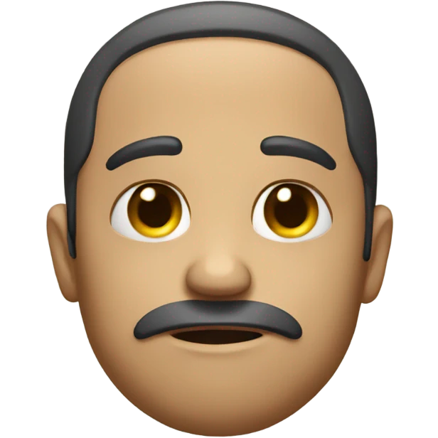 Sad emoji