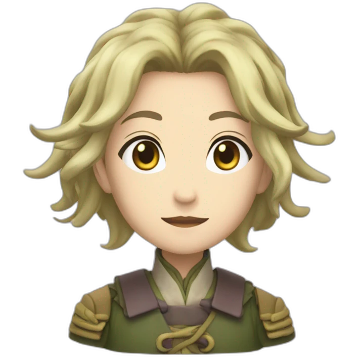 roxy migurdia mushoku tensei emoji