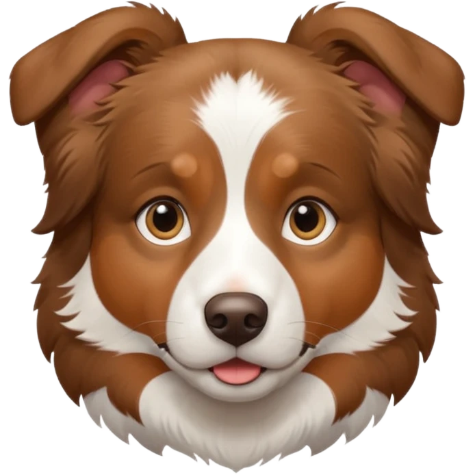 australian sheperd emoji